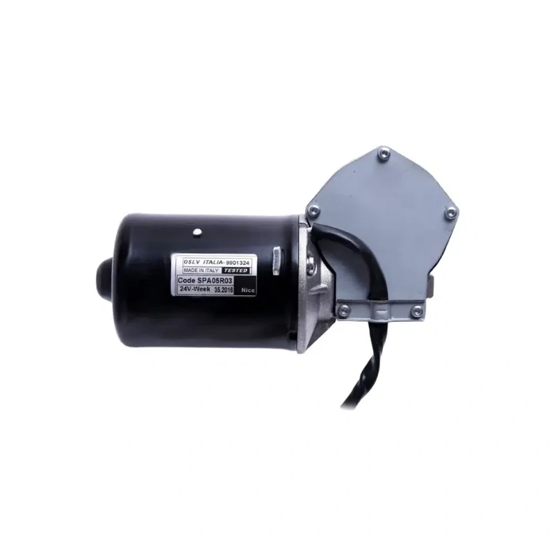 Nice SPİN Seksiyonel Kapı İç Motor 24V DC (SPA05R03 – SPIN40R10)