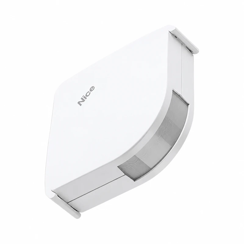 Nice MNCPIR2 Infrared Dedektör (MyNice) Çift Perdesel Dikey Lensli & Anti-Masking Fonksiyonlu – Nice Akıllı Alarm Sistemi