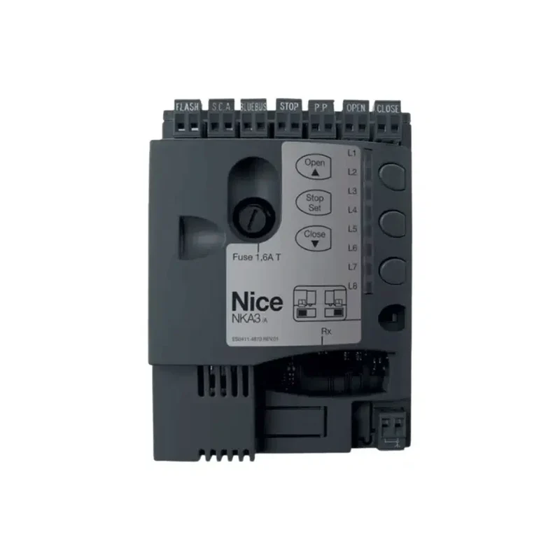 Nice NKA3 Kontrol Kartı / Slight 400 Kapı Motoru Uyumlu