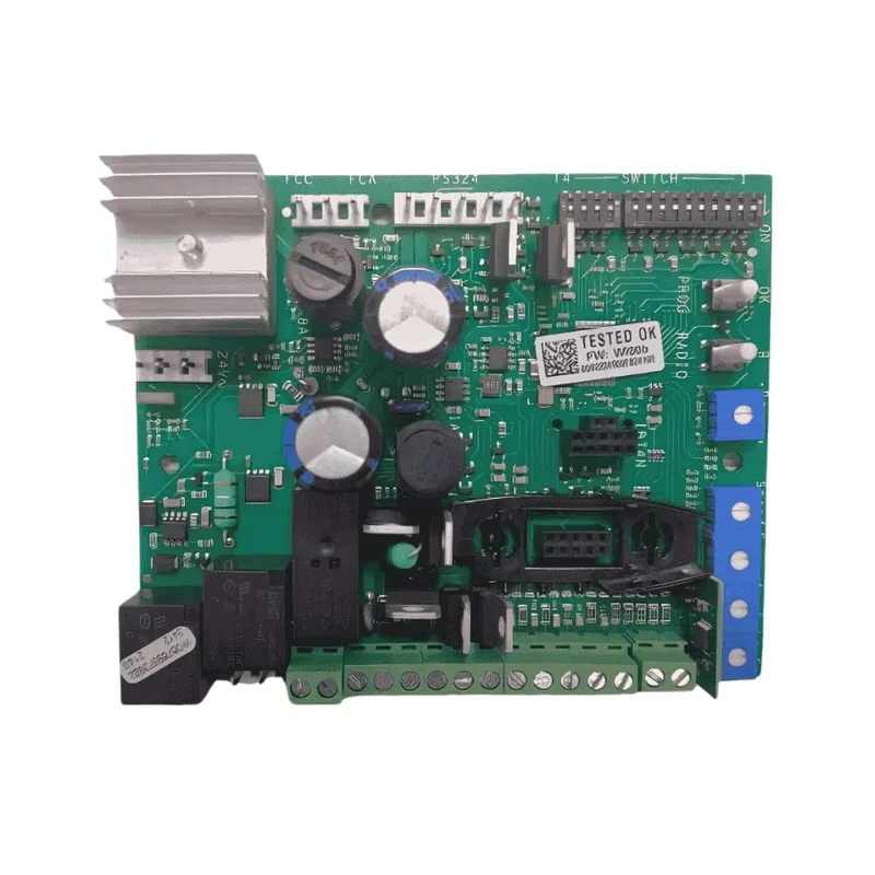 Nice SPWIA20R10 WIDE Bariyer Kontrol Kartı (WIDE S/ M/ L)