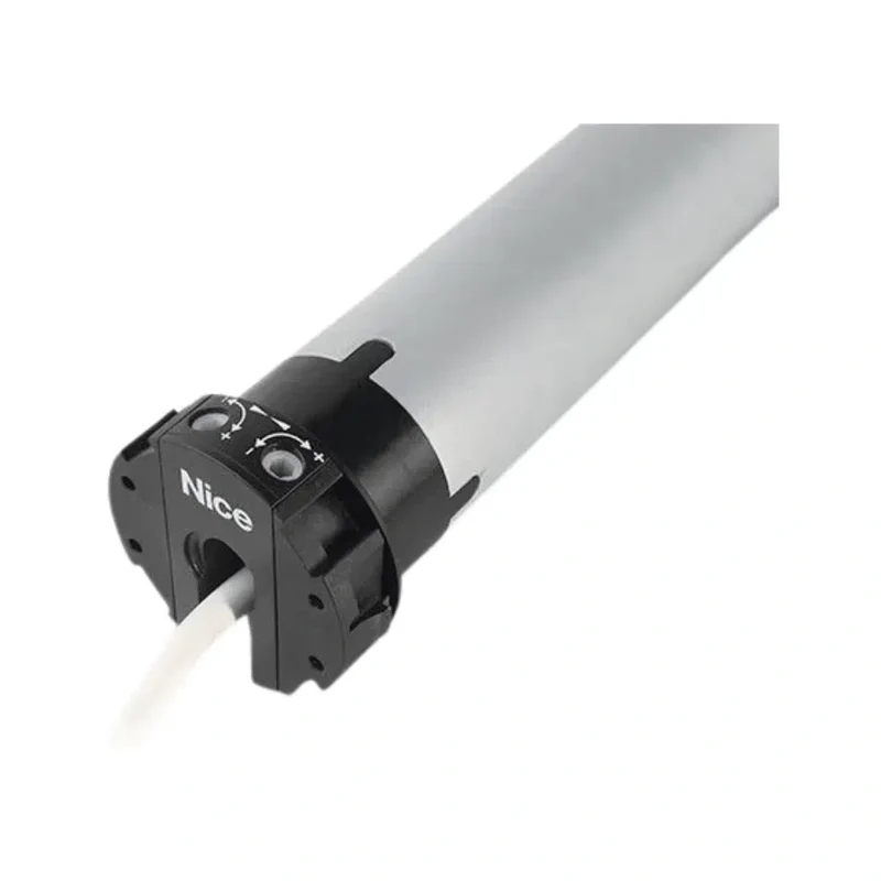 Nice ERA LARGE 120NM 12RPM Düz Tüp Motor (Tente, Pergola, Kepenk ve Giyotin Cam Uyumlu)