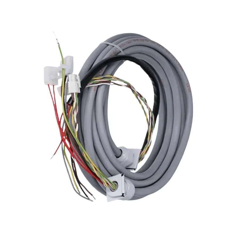 Nice SD Motor Kablosu 7 Metre D-PRO Automatic ve Action Uyumlu