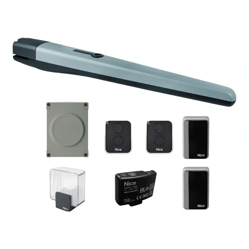 Nice Toona 5024 Dairesel Kapı Motoru (Tek Motorlu Kit)