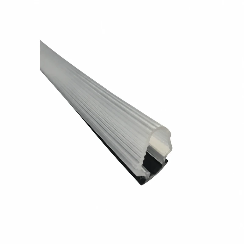 Nice LCL-FITIL Şeffaf Bariyer Kolu Lastik Fitili (4 Metre)