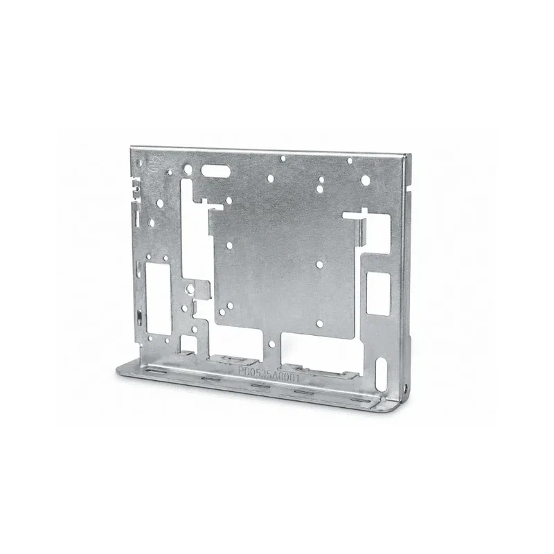 Nice WIDEM/WIDES Kontrol Ünitesi Kart Yatağı Metal (PD0535A0001)