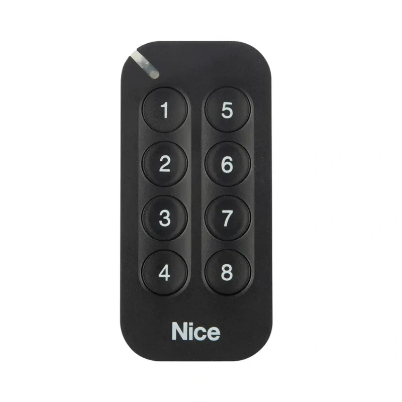 Nice MyGo 8 Kanallı Kumanda
