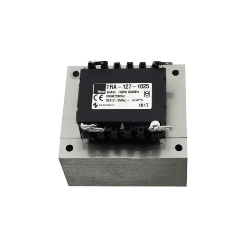 Nice SPEG069A00 Robus 600 Trafo ve D-Ponte