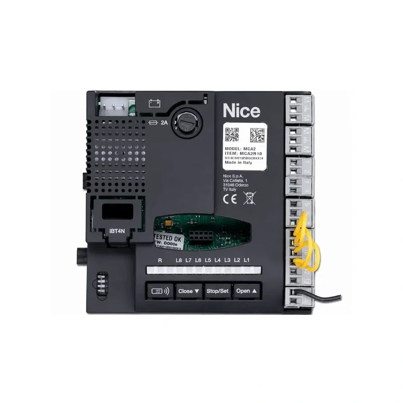 Nice MC424R10 Kontrol Kartı / Wingo 2024 – Wingo 3524 (Yeni Seri)