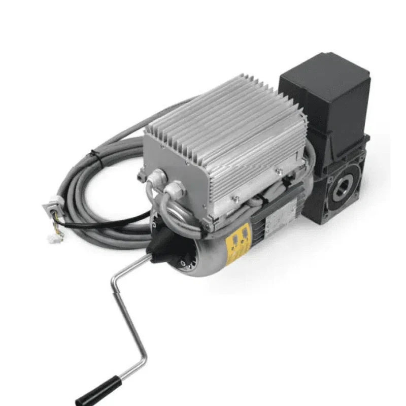 Nice HDFI 95 90 EL Hızlı PVC Kapı Motoru