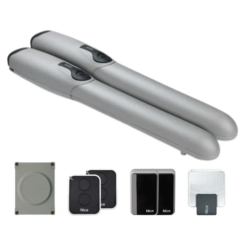 Nice Wingo 2024 Dairesel Kapı Motoru (Çift Motorlu Kit Paket)