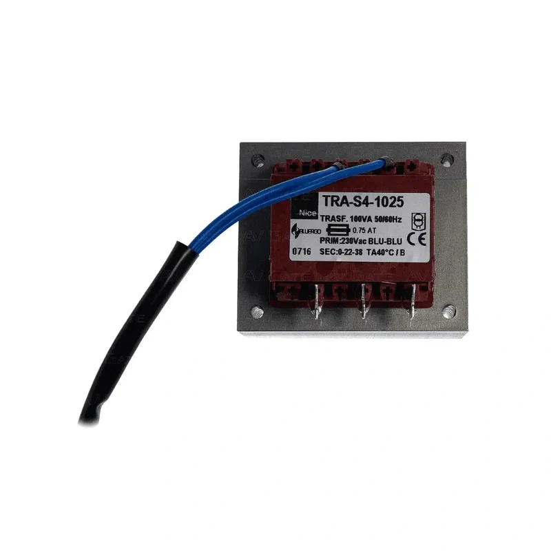 Nice TRA-S4.1025 Trafo (ROAD 400 – SPİDO – SPIN11-SHEL UYUMLU)