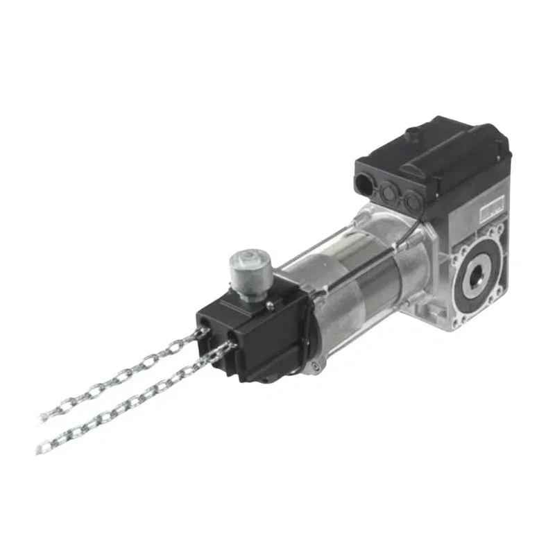 Nice SD100 24 Seksiyonel Kapı Motoru (Tek Motor)